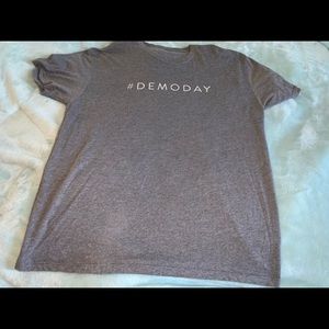 demo day tshirt